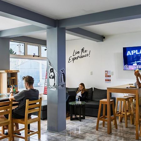 Portal Antartlco Hostel อูซัวยา ภายนอก รูปภาพ