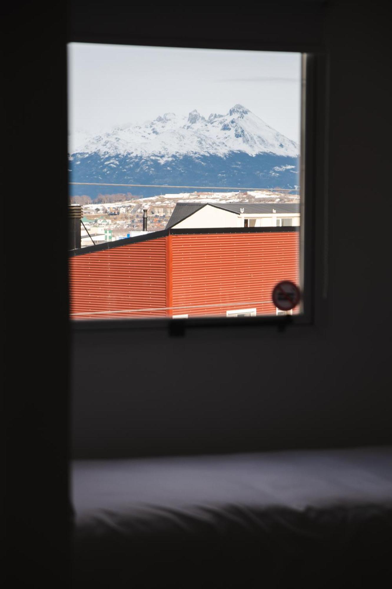 Portal Antartlco Hostel อูซัวยา ภายนอก รูปภาพ