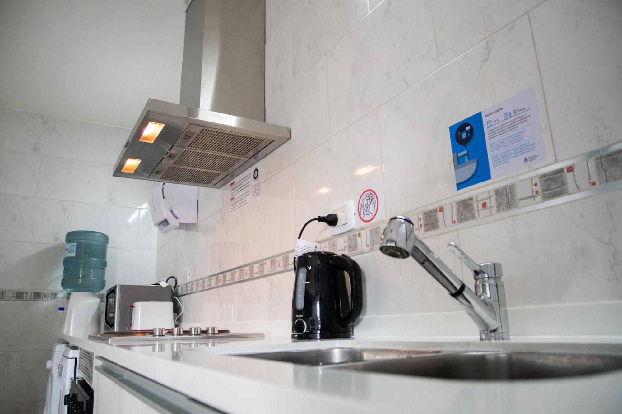 Portal Antartlco Hostel อูซัวยา ภายนอก รูปภาพ