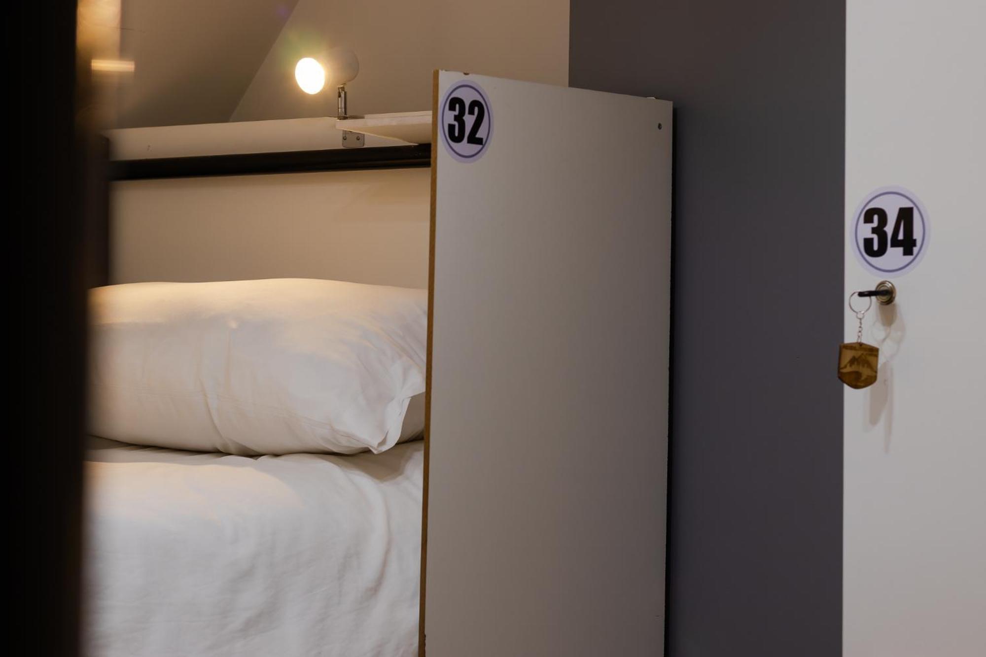 Portal Antartlco Hostel อูซัวยา ภายนอก รูปภาพ