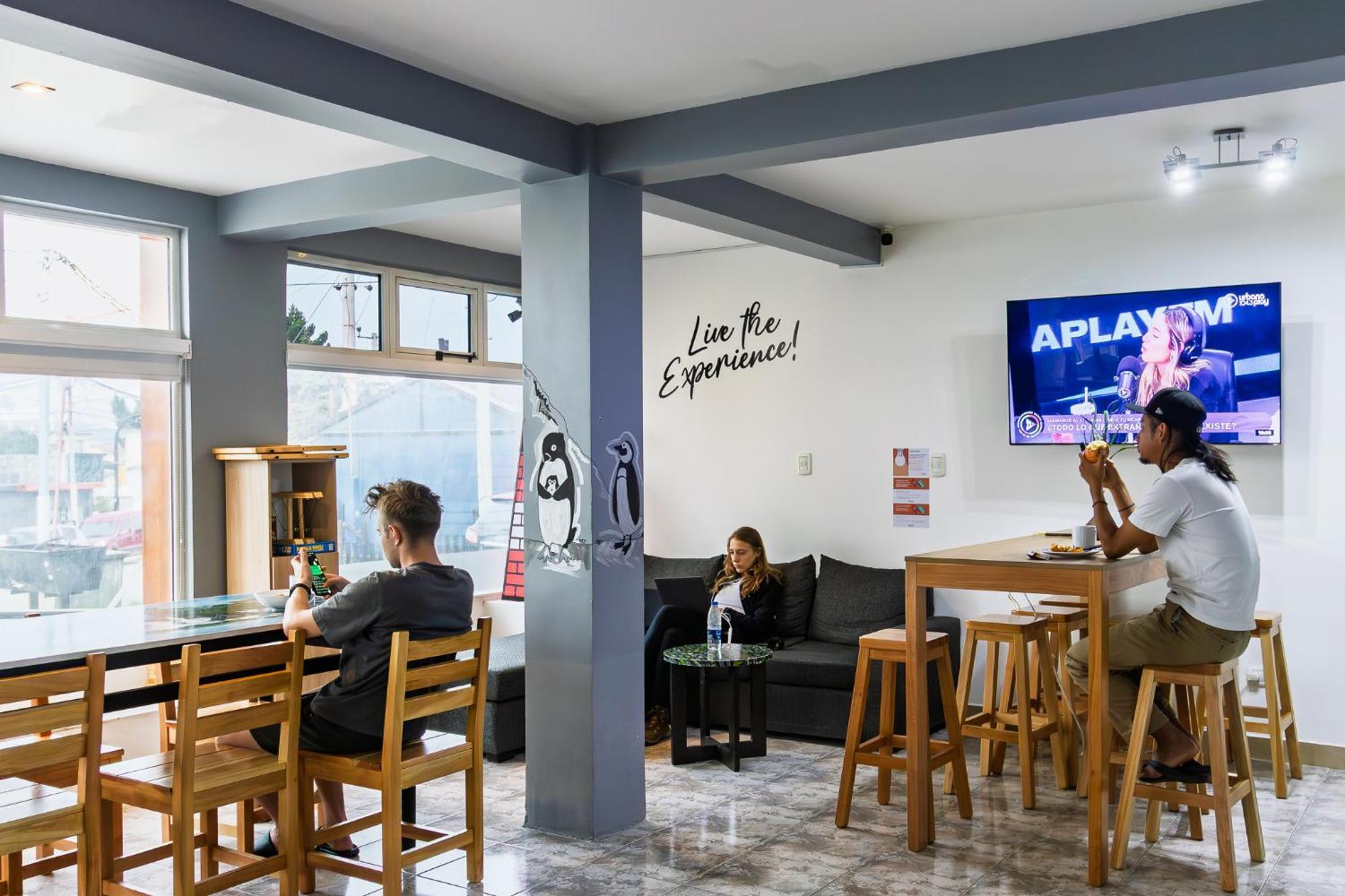 Portal Antartlco Hostel อูซัวยา ภายนอก รูปภาพ